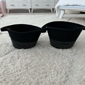 Target Rope Baskets